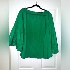 LRL Green top